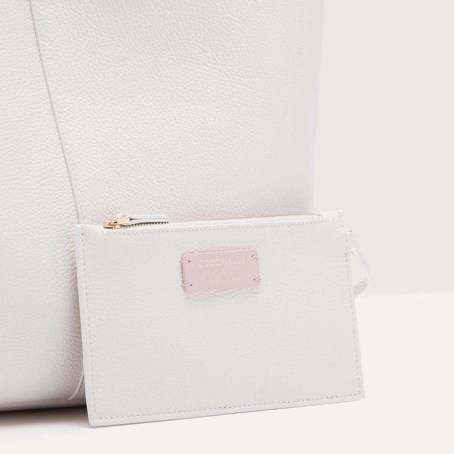 COCCINELLE C-EASY LARGE GL TOTE BAG
