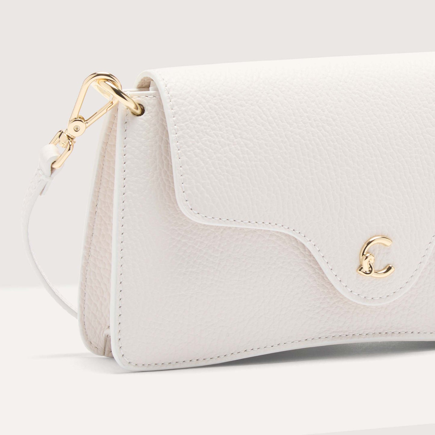 COCCINELLE C-ME GL PHONE HOLDER