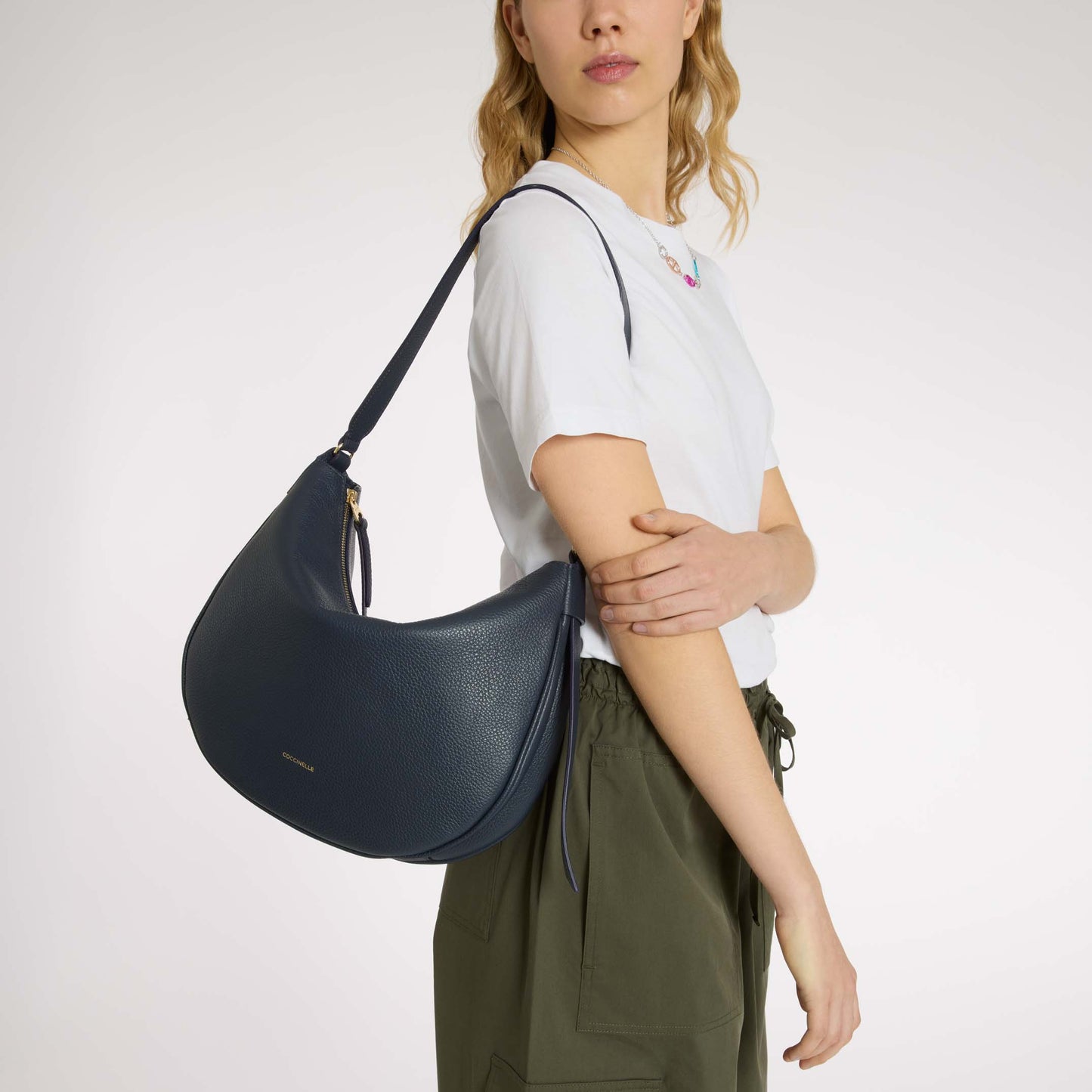 COCCINELLE C-EASY MEDIUM