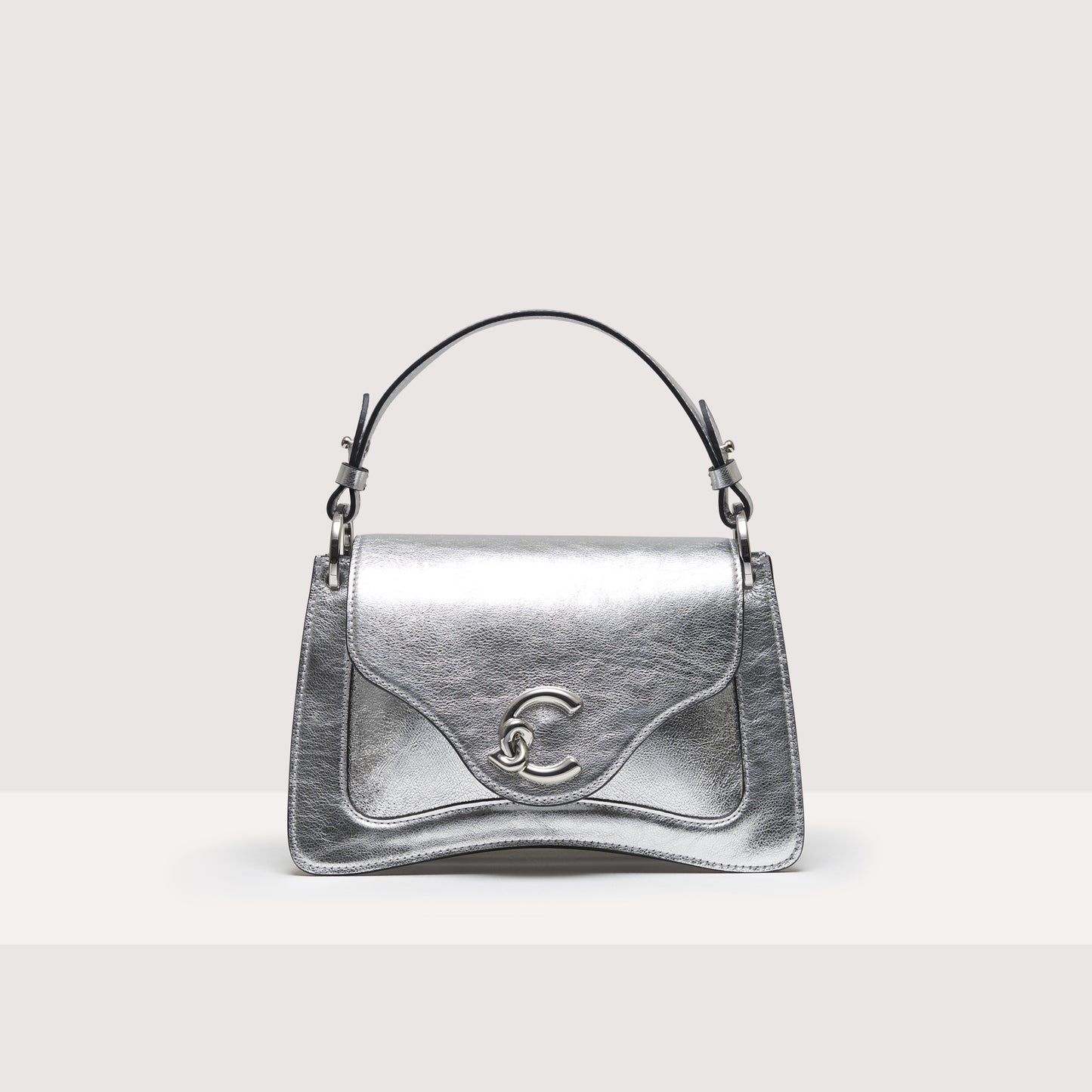 Coccinelle C-me Smooth Metal
