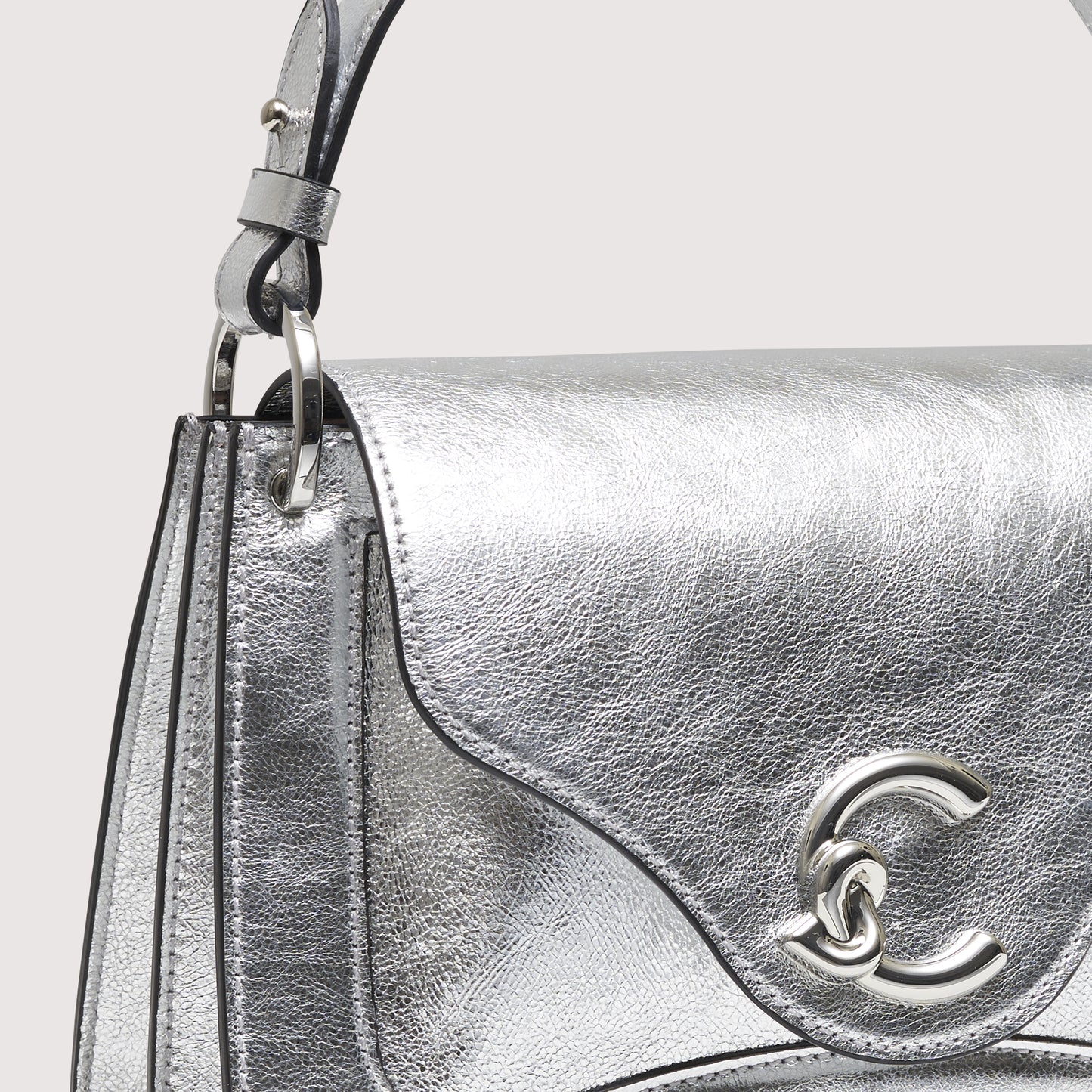 Coccinelle C-me Smooth Metal