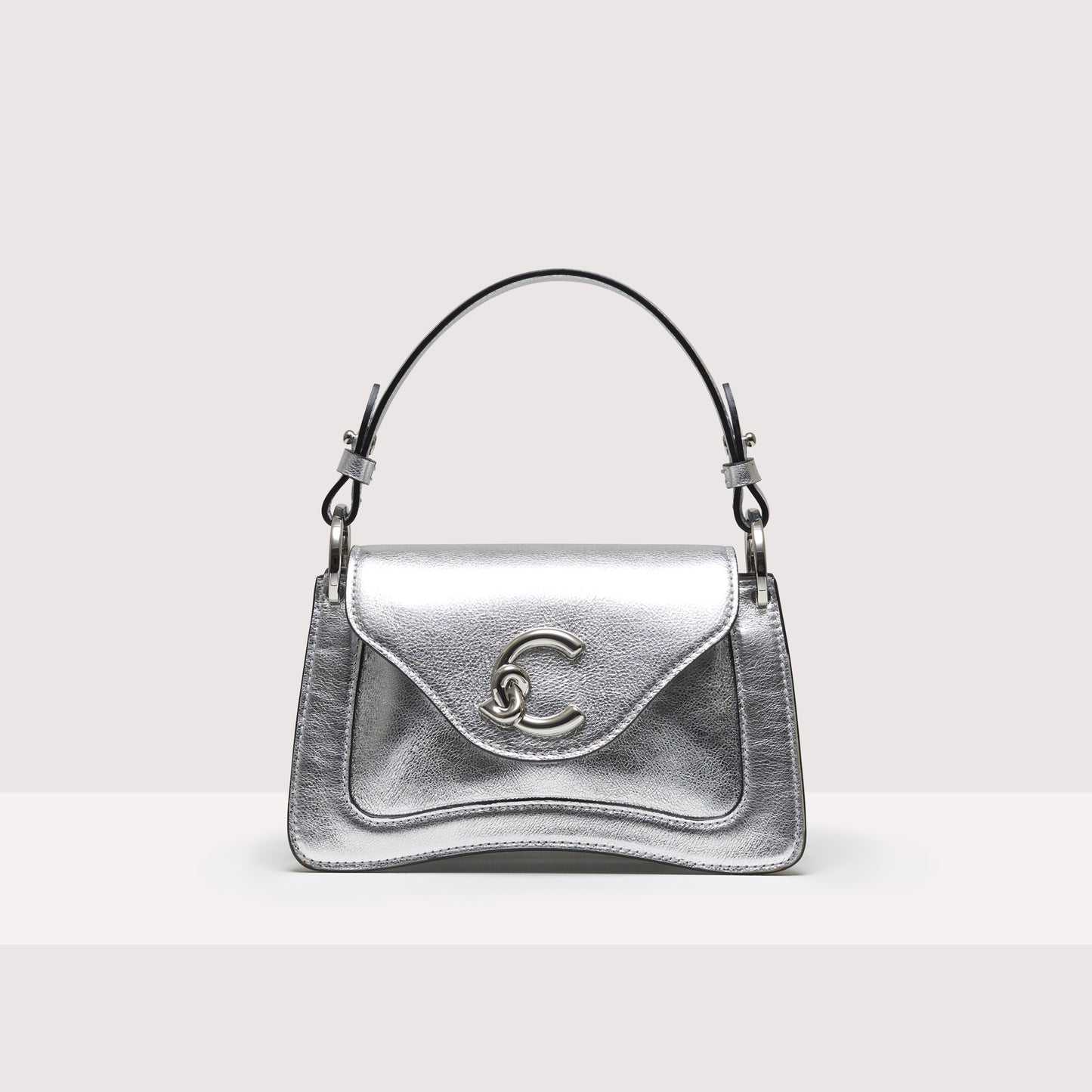 COCCINELLE C-ME SMOO.MET. MINI
