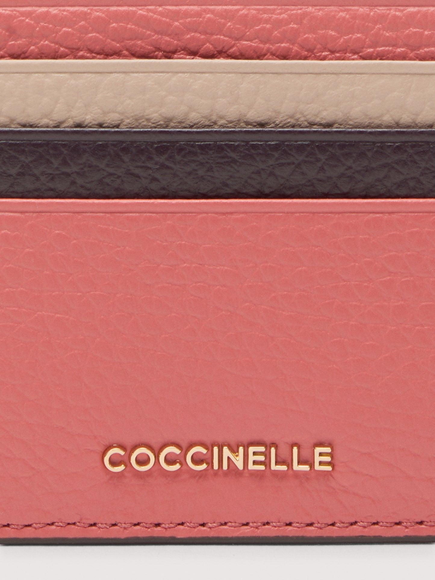 メタリック トリカラー