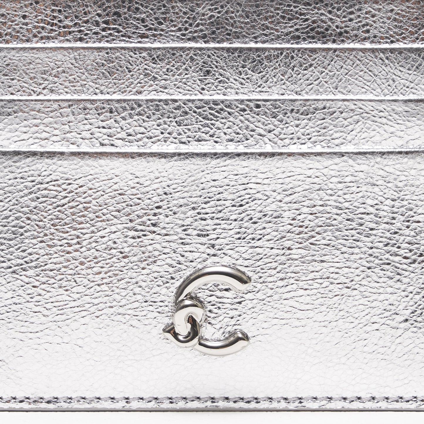 Coccinelle C-me Smooth Metal