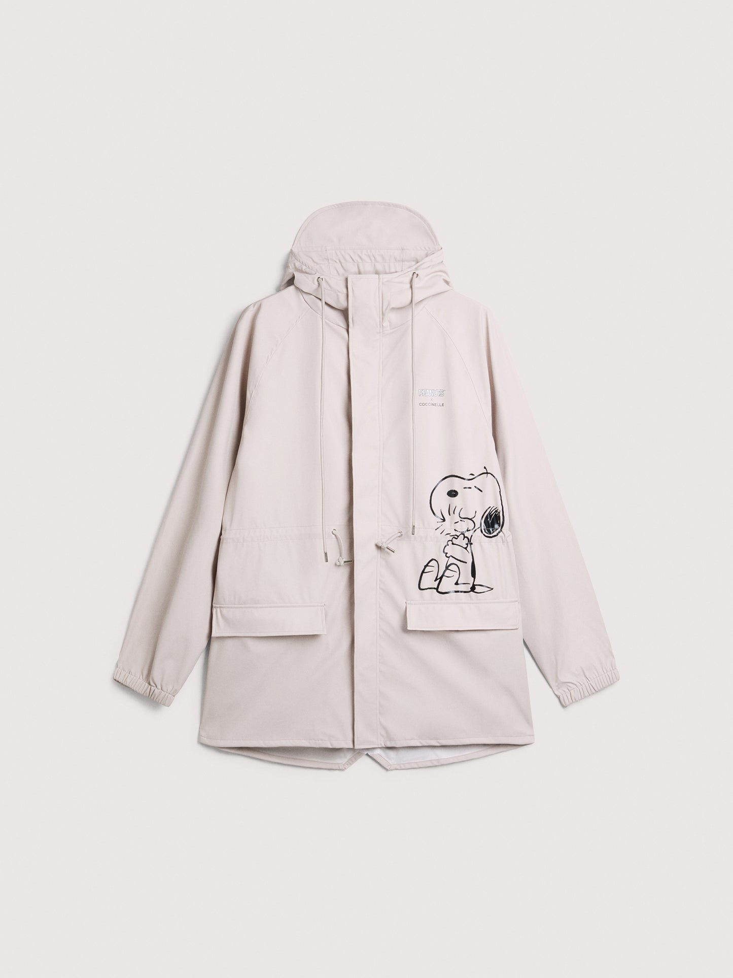 コチネッレ ピーナッツ レインコート