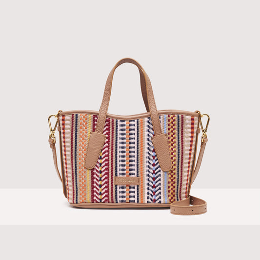 NEW NEVER WITH.B.MANTAS TOP HANDLE BAG
