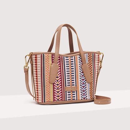 NEW NEVER WITH.B.MANTAS TOP HANDLE BAG