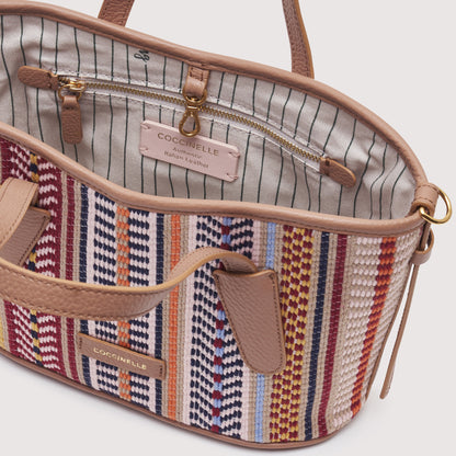 NEW NEVER WITH.B.MANTAS TOP HANDLE BAG