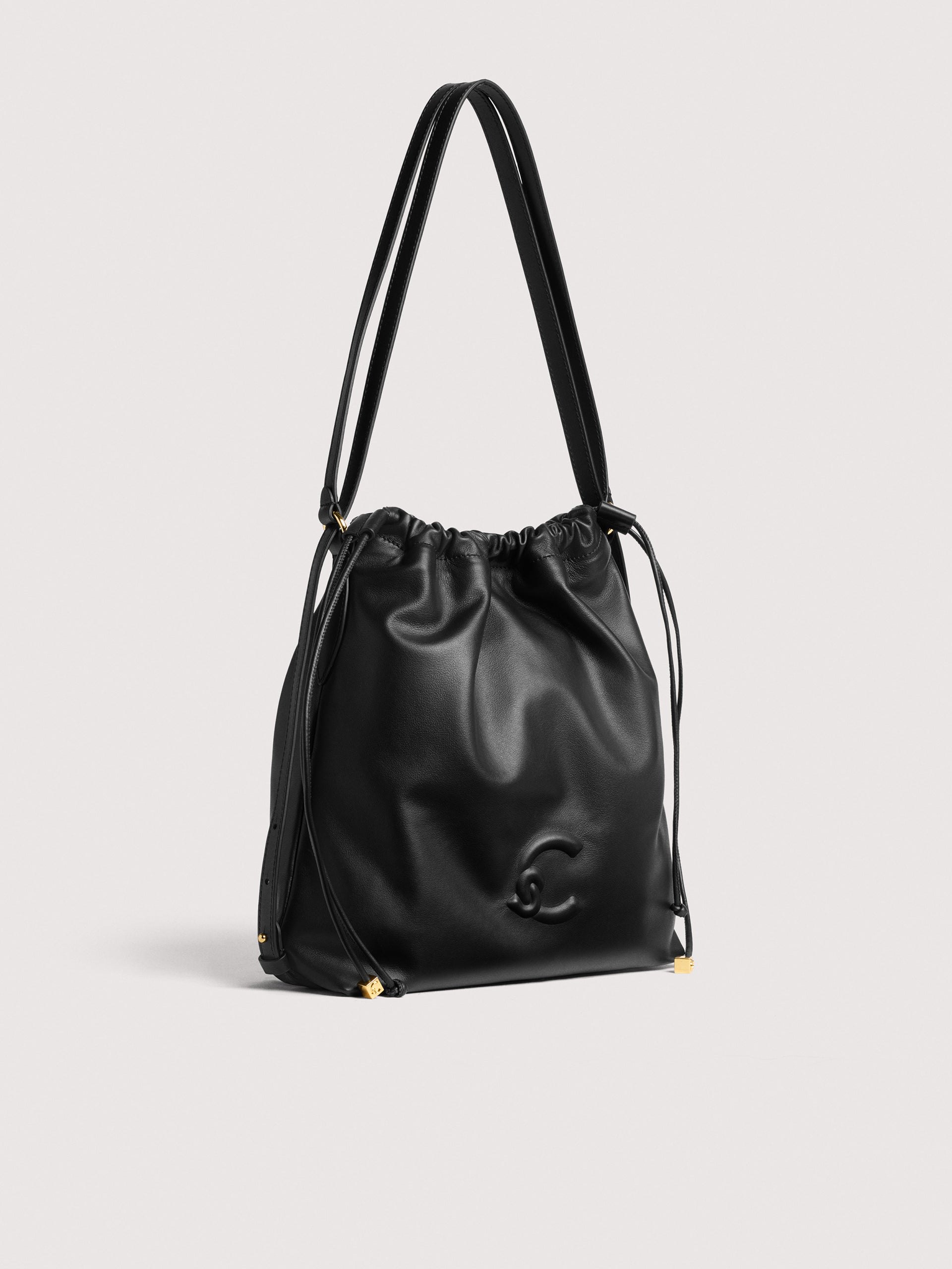 【未使用】保管品 COCCINELLE 本革レザー リュック ネイビー h5 Backpack – COCCINELLEJAPAN.COM