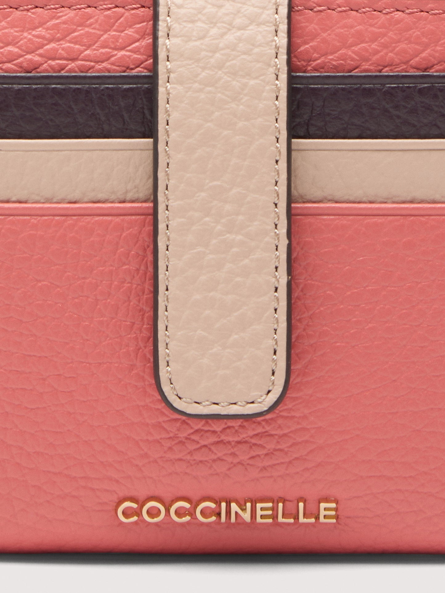 メタリック トリカラー