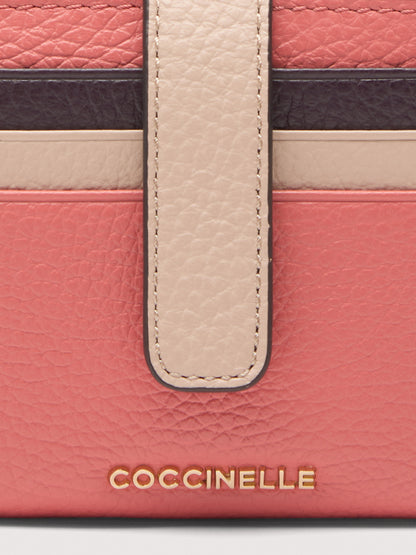 メタリック トリカラー