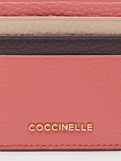 メタリック トリカラー