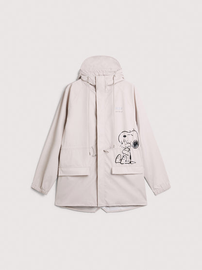 コチネッレ ピーナッツ レインコート