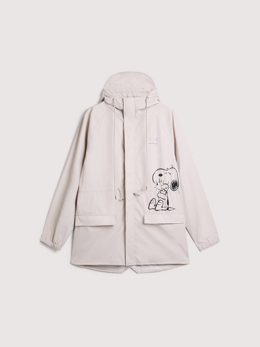 コチネッレ ピーナッツ レインコート
